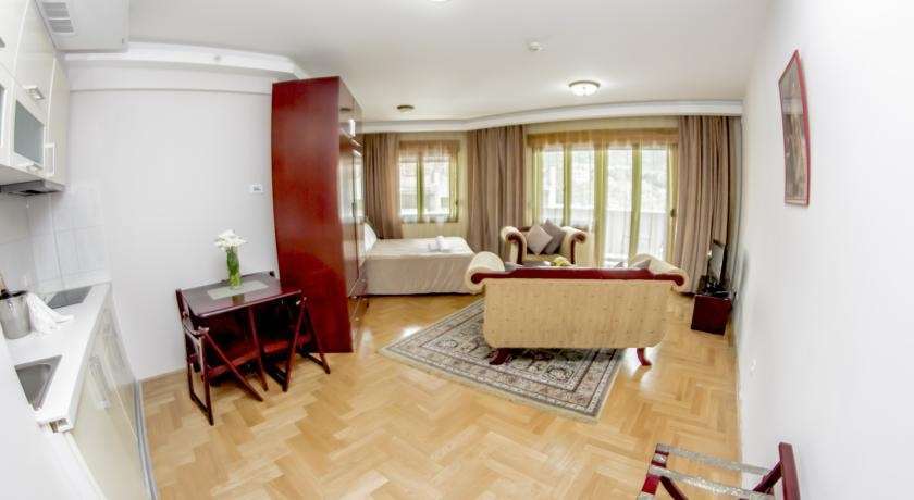Magnolia Apartments 蒂瓦特 客房 照片
